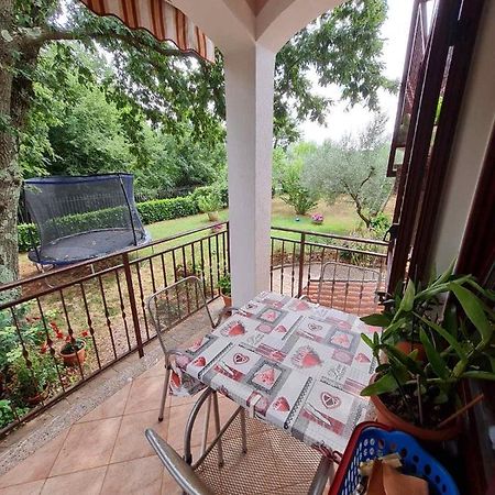 Apartment Ornela Umag Ngoại thất bức ảnh