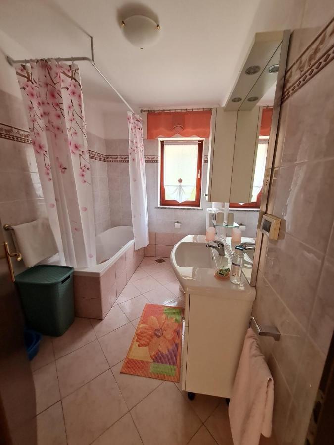 Apartment Ornela Umag Ngoại thất bức ảnh