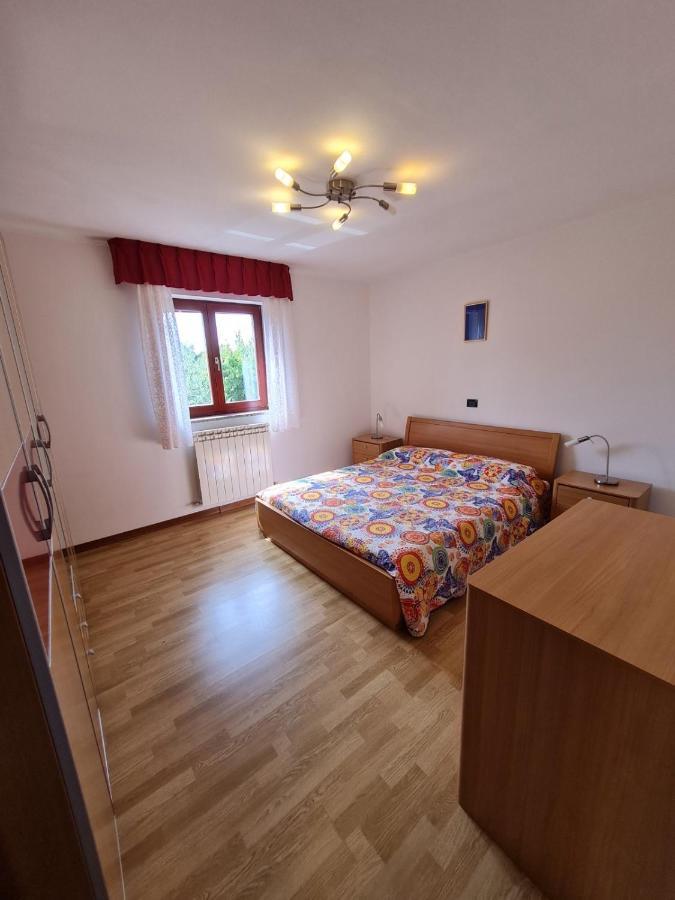Apartment Ornela Umag Ngoại thất bức ảnh